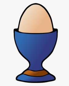 Vector Clip Art - Egg Cup Clipart, HD Png Download, Transparent PNG