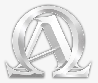 Alpha Omega Logo Png, Transparent Png, Transparent PNG