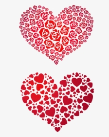 Valentine Png Hd Transparent Valentine Hd - Heart Of Hearts Png, Png Download, Transparent PNG