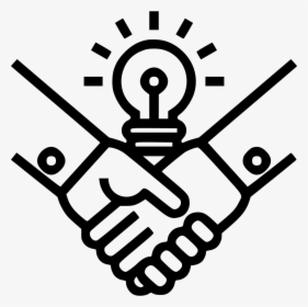 Business Relationship - Tips Icon Transparent Background, HD Png Download, Transparent PNG