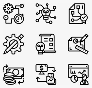 Business Concept - Design Vector Icon, HD Png Download, Transparent PNG