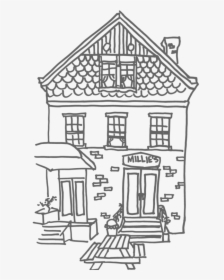 Shadyside - House, HD Png Download, Transparent PNG