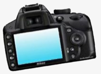 Transparent Camera Recording Overlay Png - Digital Slr, Png Download, Transparent PNG