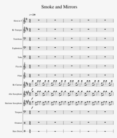 Kirby Green Greens Clarinet Sheet Music, HD Png Download, Transparent PNG