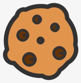 Cookie Clipart - Cookie Monster Cookie Clipart, HD Png Download, Transparent PNG