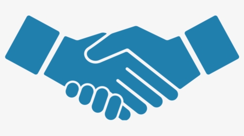 Icon 2171 - Transparent Background Handshake Icon, HD Png Download, Transparent PNG