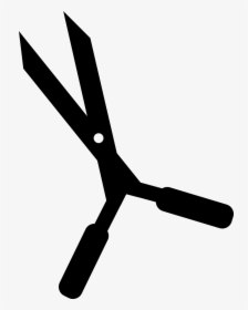 Garden Tools Silhouette Png Clipart , Png Download - Garden Tools Png File, Transparent Png, Transparent PNG