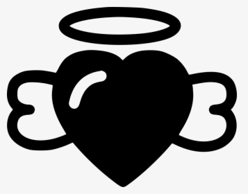 Angel Heart - Emblem, HD Png Download, Transparent PNG