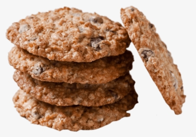 Oatmeal Cookies - Transparent Background Oatmeal Cookies Clipart, HD Png Download, Transparent PNG