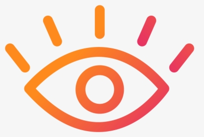 Eye Graphic Icon, HD Png Download, Transparent PNG