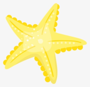 Estrella De Mar De La Sirenita, HD Png Download, Transparent PNG