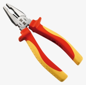 Hand Tool Lineman S Pliers Electrical Wiring - Different Kind Of Electrical Tools, HD Png Download, Transparent PNG