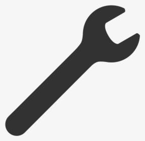 Pictogram Computer Icons Symbol Toolbar - Grey Wrench Png, Transparent Png, Transparent PNG