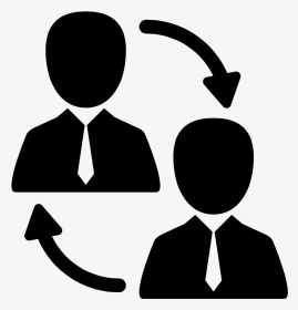 Employee Clipart Employee Turnover - Build Operate Transfer Icon, HD Png Download, Transparent PNG