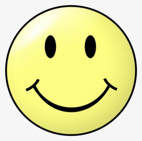 Happy Png Transparent - Smiley Head, Png Download, Transparent PNG