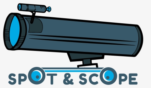 Spot And Scope - Sniper Rifle, HD Png Download, Transparent PNG