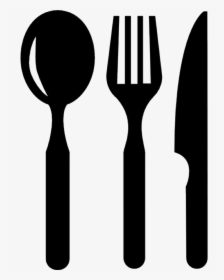 Restaurant Eating Tools Set Of Three Pieces - Bestek Vector, HD Png Download, Transparent PNG