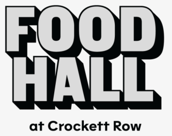 Crockett Row Food Hall Fort Worth, HD Png Download, Transparent PNG