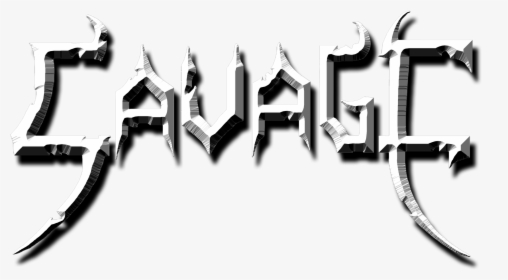 Savage Transparent Band - Savage Band Logo, HD Png Download, Transparent PNG