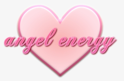 #angel #heart #pink #angelenergy #pinkaesthetic #pastel - Aesthetic Tumblr Transparent Pink, HD Png Download, Transparent PNG