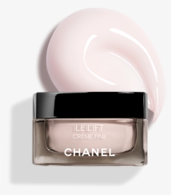 Transparent Chanel Png - Le Lift Chanel Creme Riche, Png Download, Transparent PNG
