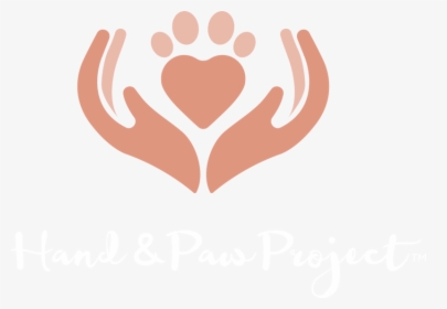 Hand And Paw Project™ - Emotional Intelligence Logo Design, HD Png Download, Transparent PNG
