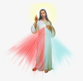 Transparent Estrellas Png Para Photoscape - Jesus Divine Mercy Png, Png Download, Transparent PNG