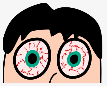 Dry Eye Can Be An Irritating Thing To Live With - Dry Eyes Clipart, HD Png Download, Transparent PNG