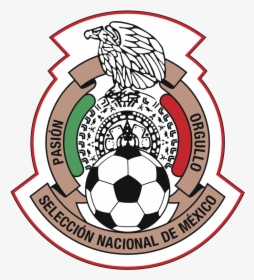 Transparent Escudo Nacional Mexicano Png - Mexico Soccer Logo 2018, Png Download, Transparent PNG