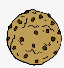 Cookie Monster Clipart Transparent Png - Cookie Clipart Png, Png Download, Transparent PNG