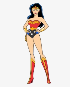 Clip Art Superman Wonder Woman Superhero - Wonder Woman Clipart Hd, HD Png Download, Transparent PNG