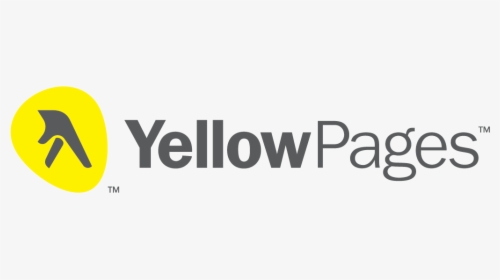 Yellow Pages Logo Png - Yellow Pages, Transparent Png, Transparent PNG