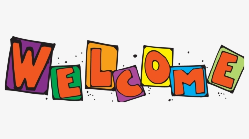 Welcome Clipart - Transparent Welcome Clipart, HD Png Download, Transparent PNG