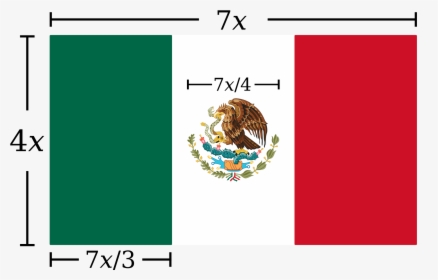 Clip Art File Flag Construction Sheet - Mexico Flag, HD Png Download, Transparent PNG