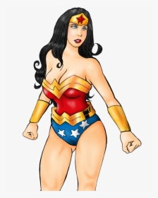 Wonder Woman Image Drawing Portable Network Graphics - Mulher Maravilha Sentada Desenho, HD Png Download, Transparent PNG