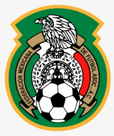 Mexico National Football Team - Logo Dream League Soccer 2018 Mexico, HD Png Download, Transparent PNG
