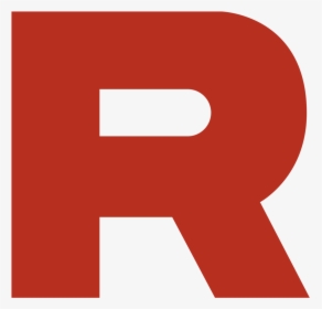 Team Rocket R Logo, HD Png Download, Transparent PNG