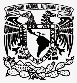 Unam Logo Unam Blanco Png Transparent Png Transparent Png Image 