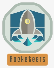 Rocket, Logo, Water, Modern, Company, Speed, Logotype - Cohete De Agua Png, Transparent Png, Transparent PNG