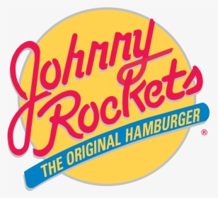 Transparent Real Rocket Png - Johnny Rockets Logo, Png Download, Transparent PNG