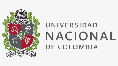 Universidad Nacional De Colombia Logo Png, Transparent Png, Transparent PNG