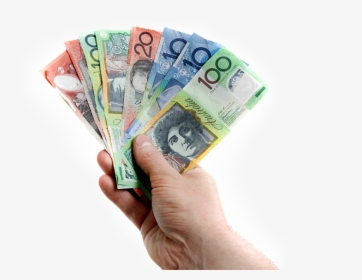 Money Png -australian Money Png, Transparent Png - Australian Money Png, Png Download, Transparent PNG