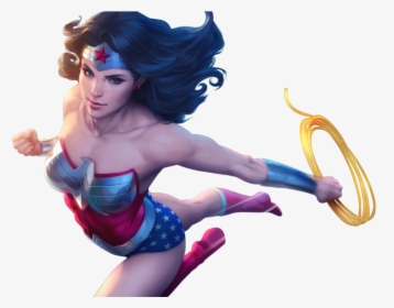 Mulher Maravilha Png - Wonder Woman Imagenes Hd, Transparent Png, Transparent PNG