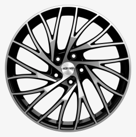 Alloy Wheel - Gmp Enigm, HD Png Download, Transparent PNG