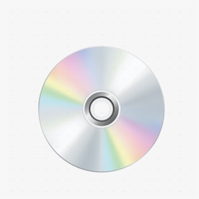Blank Dvd Png - Dvd Disc Transparent, Png Download, Transparent PNG