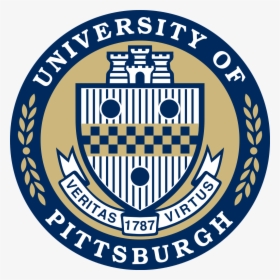 Transparent Gmp Png - University Of Pittsburgh Logo Black And White, Png Download, Transparent PNG