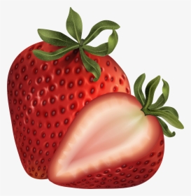 Strawberry Png Clipart, Transparent Png, Transparent PNG