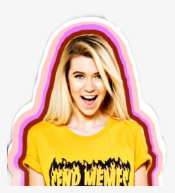 #jessie #jessiepaege #outline #outlines #png - Transparent Jessie Paege Png, Png Download, Transparent PNG