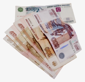 Money Png Free Download - Rubles Png, Transparent Png, Transparent PNG