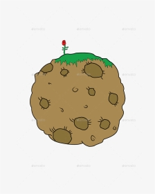 Little Prince Theme Visual/1/1 - Chocolate Chip Cookie, HD Png Download, Transparent PNG